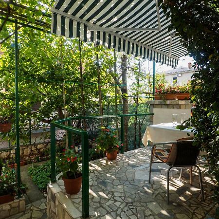 Cozy Studio With Private Terrace Barac Crikvenica Ngoại thất bức ảnh