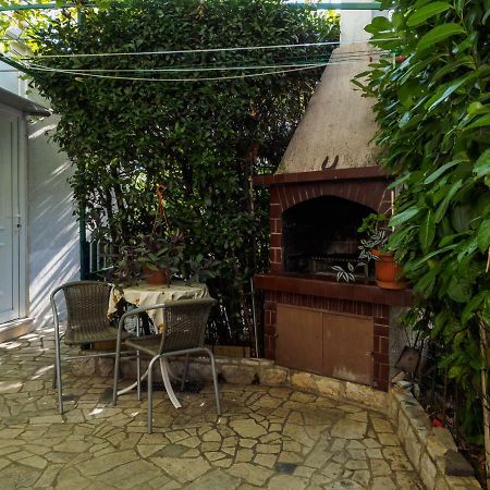 Cozy Studio With Private Terrace Barac Crikvenica Ngoại thất bức ảnh