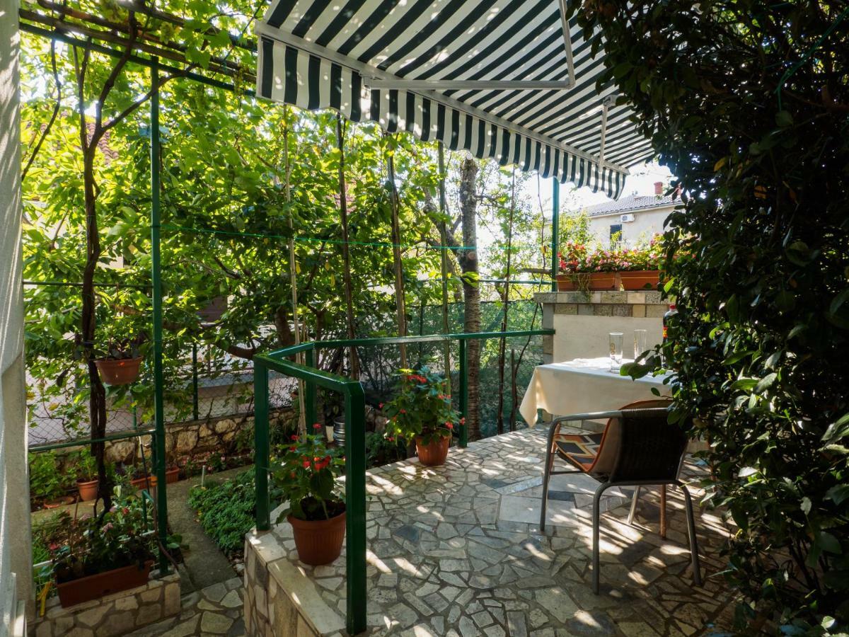 Cozy Studio With Private Terrace Barac Crikvenica Ngoại thất bức ảnh